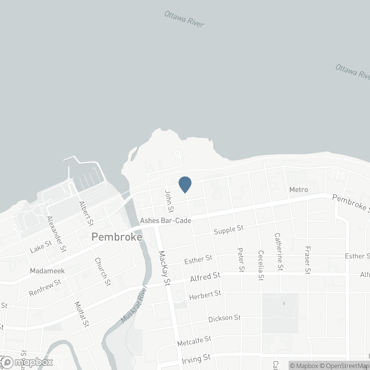 00 MAPLE AVENUE N, Pembroke, Ontario K8A 1M1